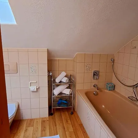 Appartement Gaestehaus Krumbacher *