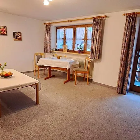 Gaestehaus Krumbacher * Bolsterlang