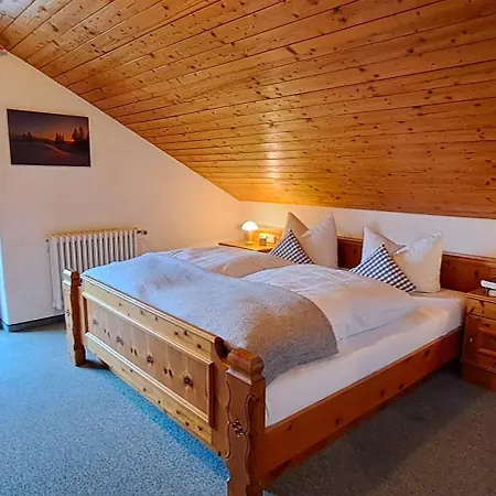 Lejlighed Gaestehaus Krumbacher *