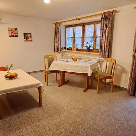Gaestehaus Krumbacher * Bolsterlang