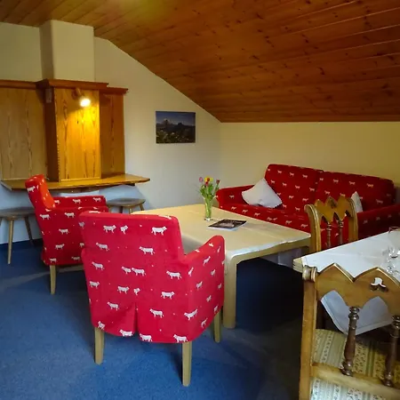 Lejlighed Gaestehaus Krumbacher