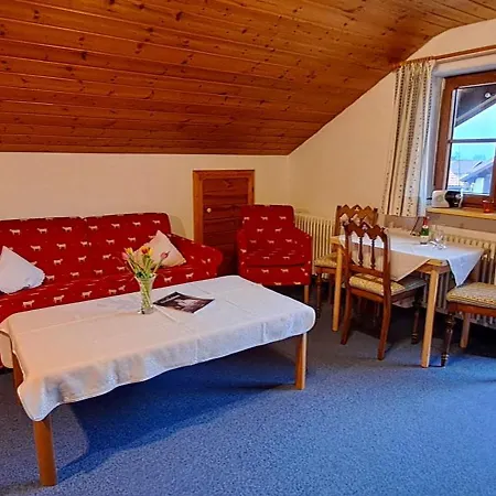 Appartement Gaestehaus Krumbacher *