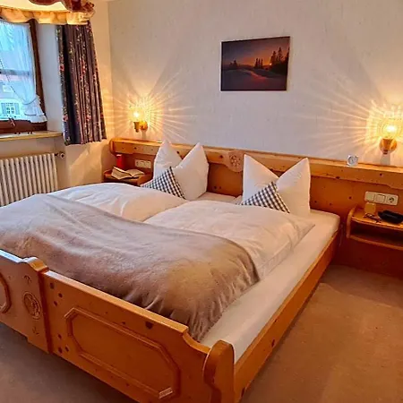 Gaestehaus Krumbacher Appartement Bolsterlang
