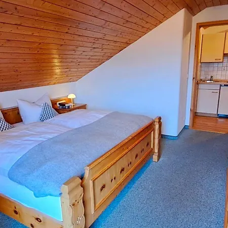 Lejlighed Gaestehaus Krumbacher *