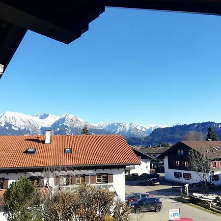 Lejlighed Gaestehaus Krumbacher *