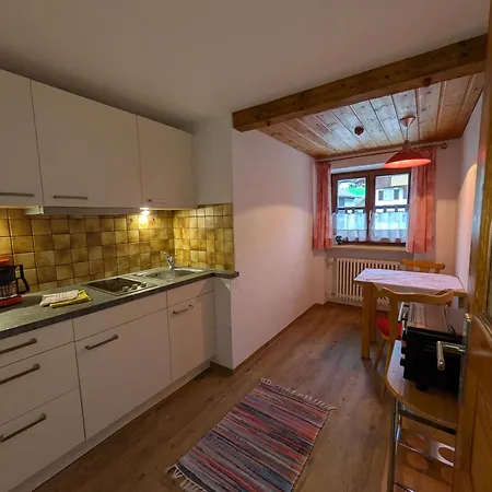 Gaestehaus Krumbacher Lejlighed