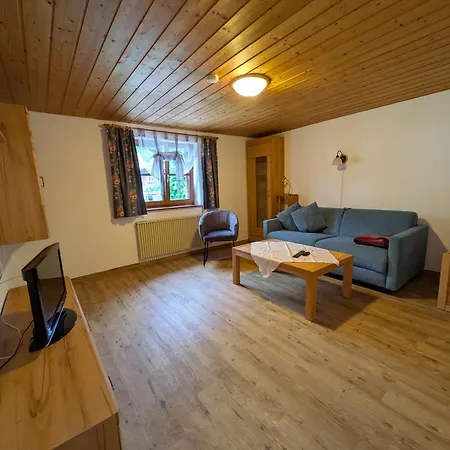 Gaestehaus Krumbacher Lejlighed *