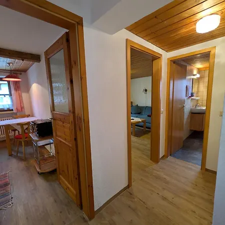 Appartement Gaestehaus Krumbacher Bolsterlang