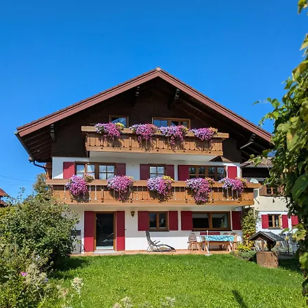 Gaestehaus Krumbacher