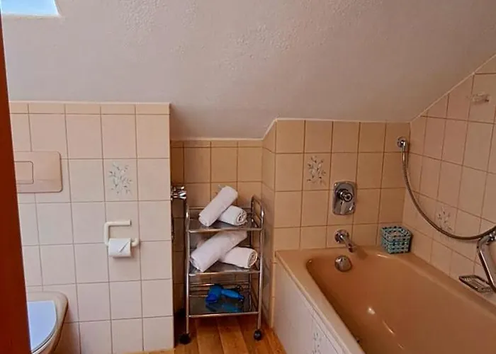 شقة Gaestehaus Krumbacher *