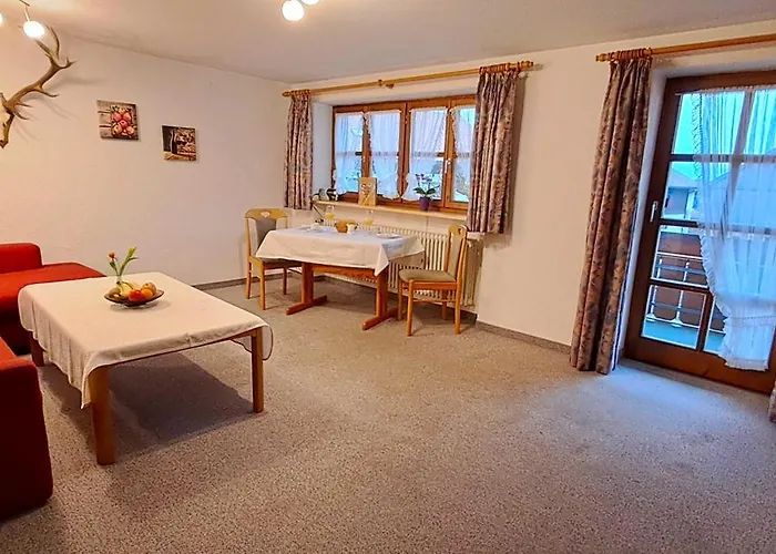 Gaestehaus Krumbacher * بلوسترلانج