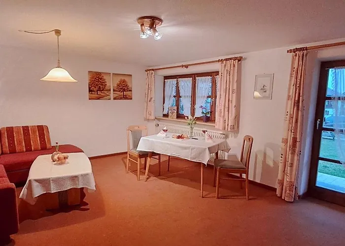 شقة Gaestehaus Krumbacher بلوسترلانج