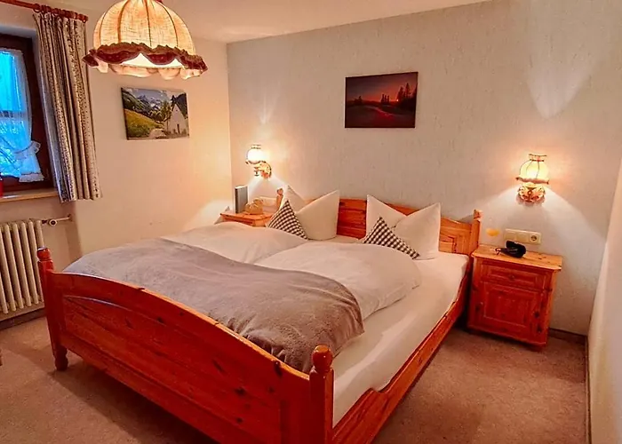Gaestehaus Krumbacher