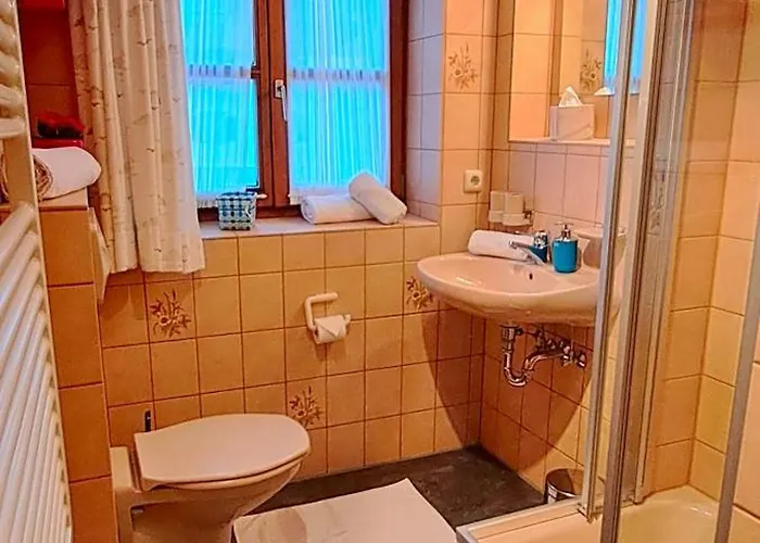 Gaestehaus Krumbacher شقة