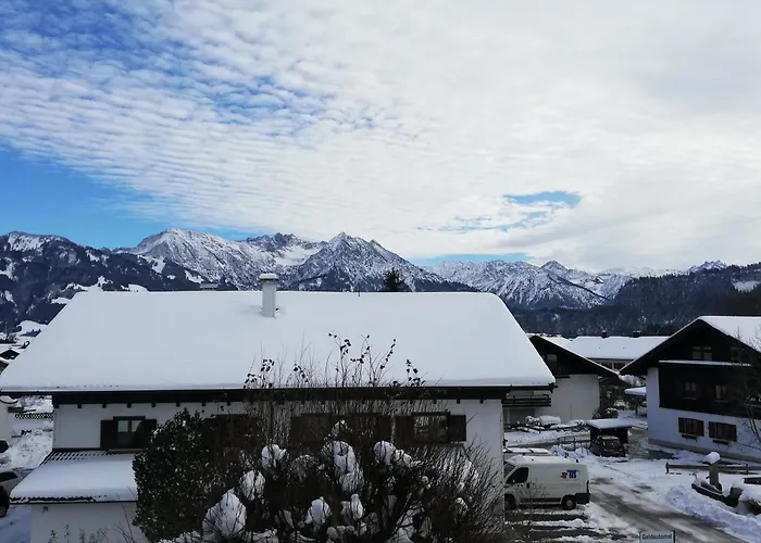 Gaestehaus Krumbacher شقة بلوسترلانج