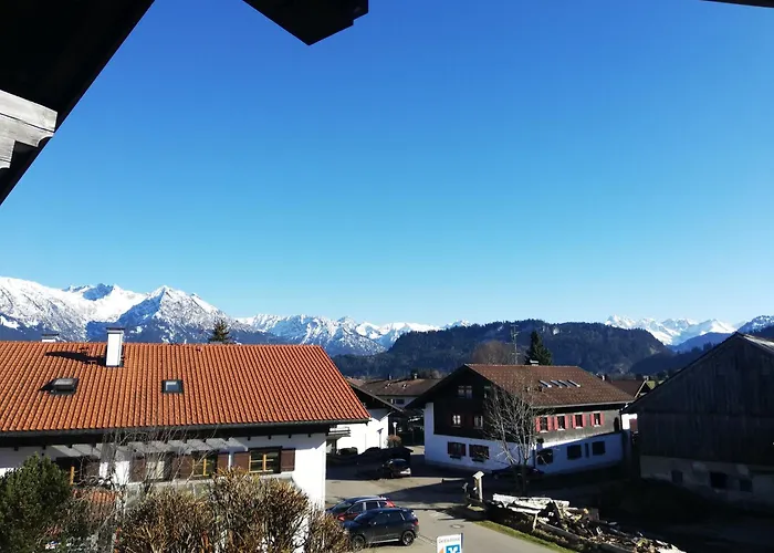 Gaestehaus Krumbacher *