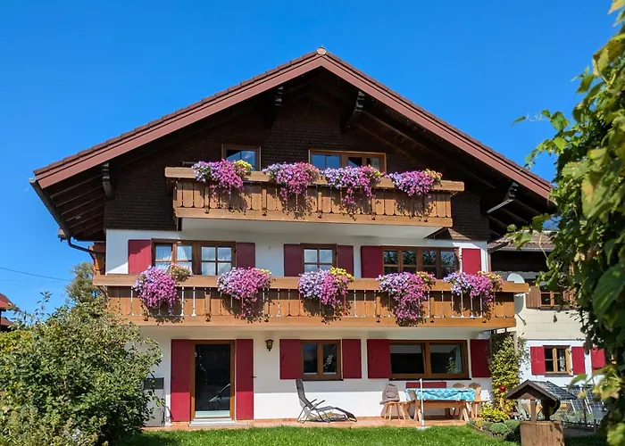 Gaestehaus Krumbacher