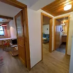 アパート Gaestehaus Krumbacher ボルシュターラング