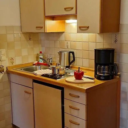Apartment Gaestehaus Krumbacher