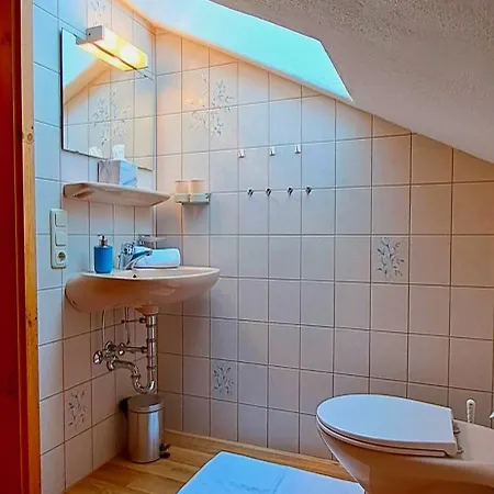 Gaestehaus Krumbacher * Bolsterlang