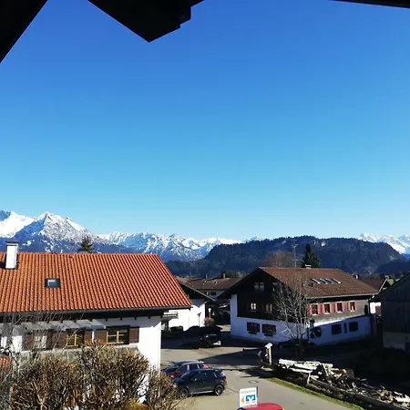 Gaestehaus Krumbacher *