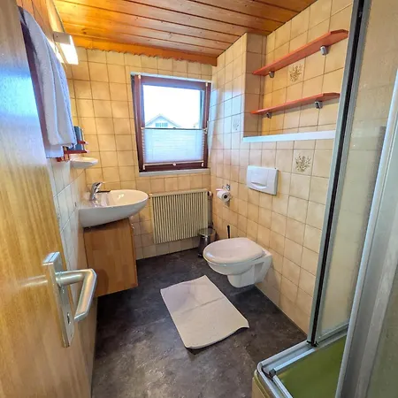 Gaestehaus Krumbacher Appartamento Bolsterlang