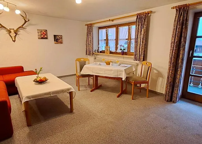 Gaestehaus Krumbacher * Bolsterlang