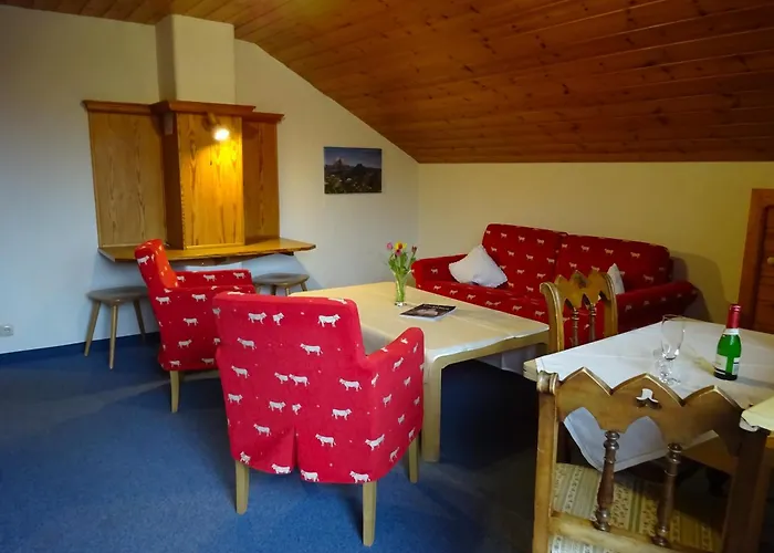 Appartement Gaestehaus Krumbacher
