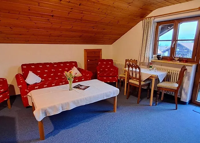 Appartement Gaestehaus Krumbacher *