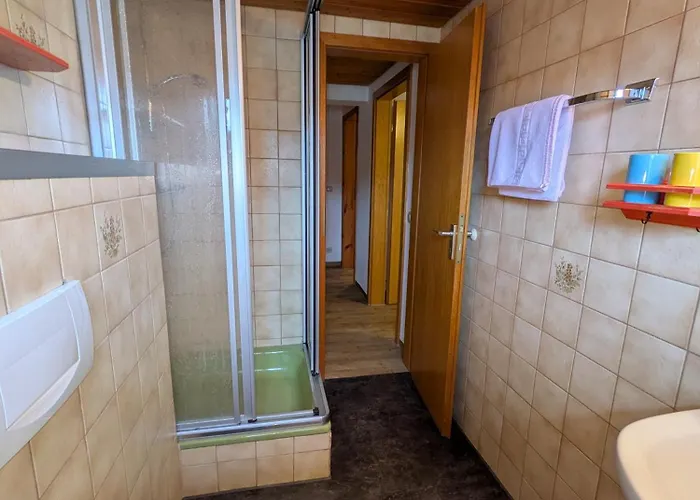 Apartmán Gaestehaus Krumbacher